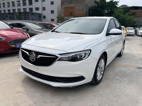 Buick Excelle GT