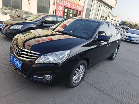 Hyundai Elantra Yuedong