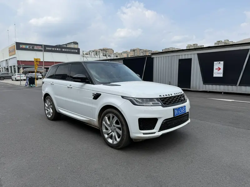 Land Rover Range Rover Sport — фото 3