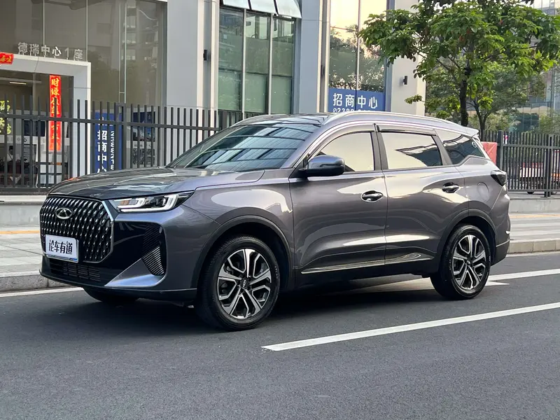 Chery Tiggo 7 plus