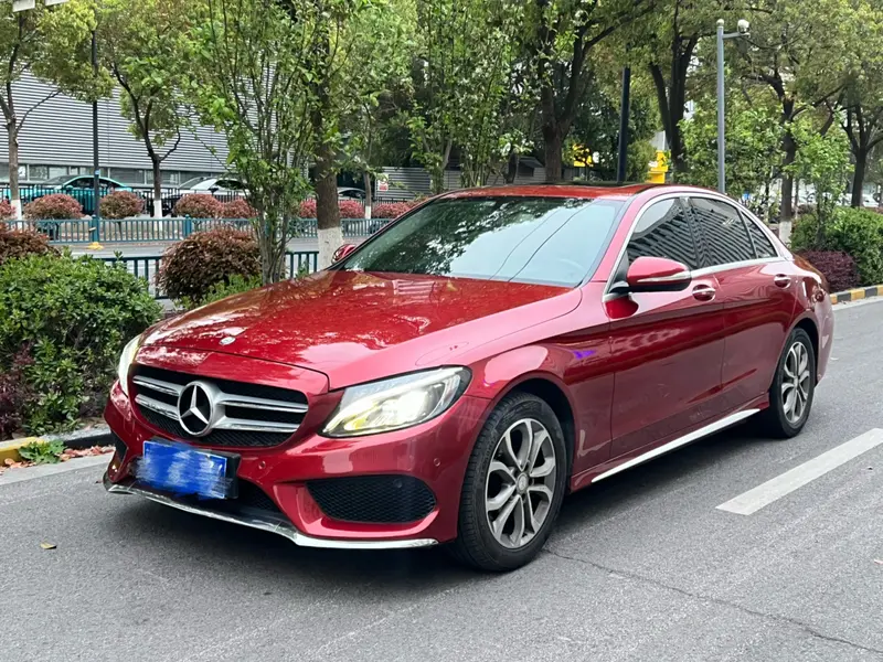 Mercedes-Benz C-Class C 180 L