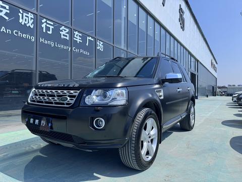 Land Rover 2 010 3.2 i6 AT HSE