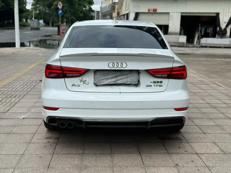 Audi A3 — фото 5