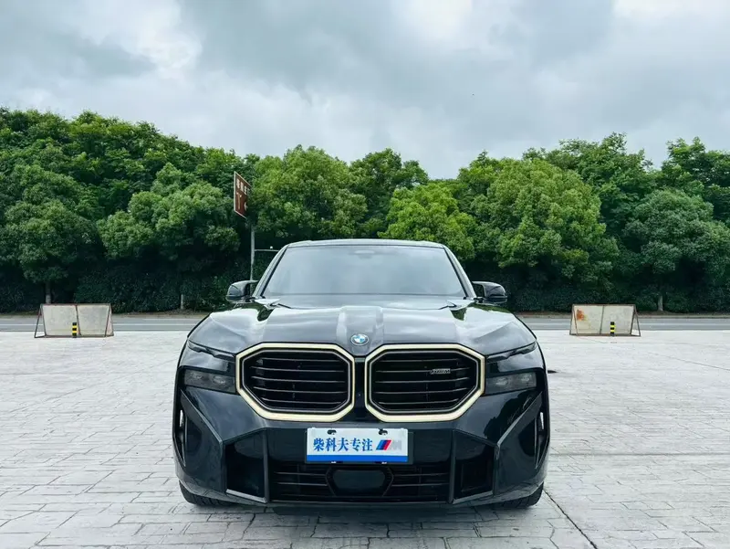 BMW XM — фото 2