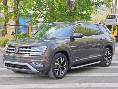 Volkswagen Teramont