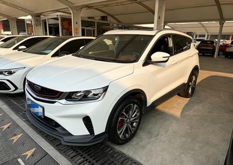 Geely Binyue