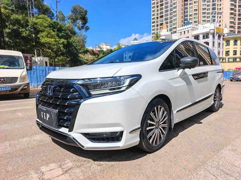 Honda Elysion