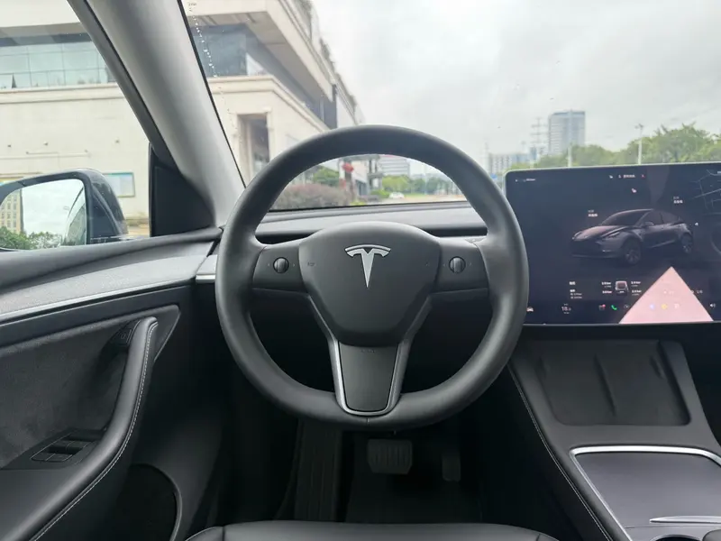 Tesla Model Y — фото 12