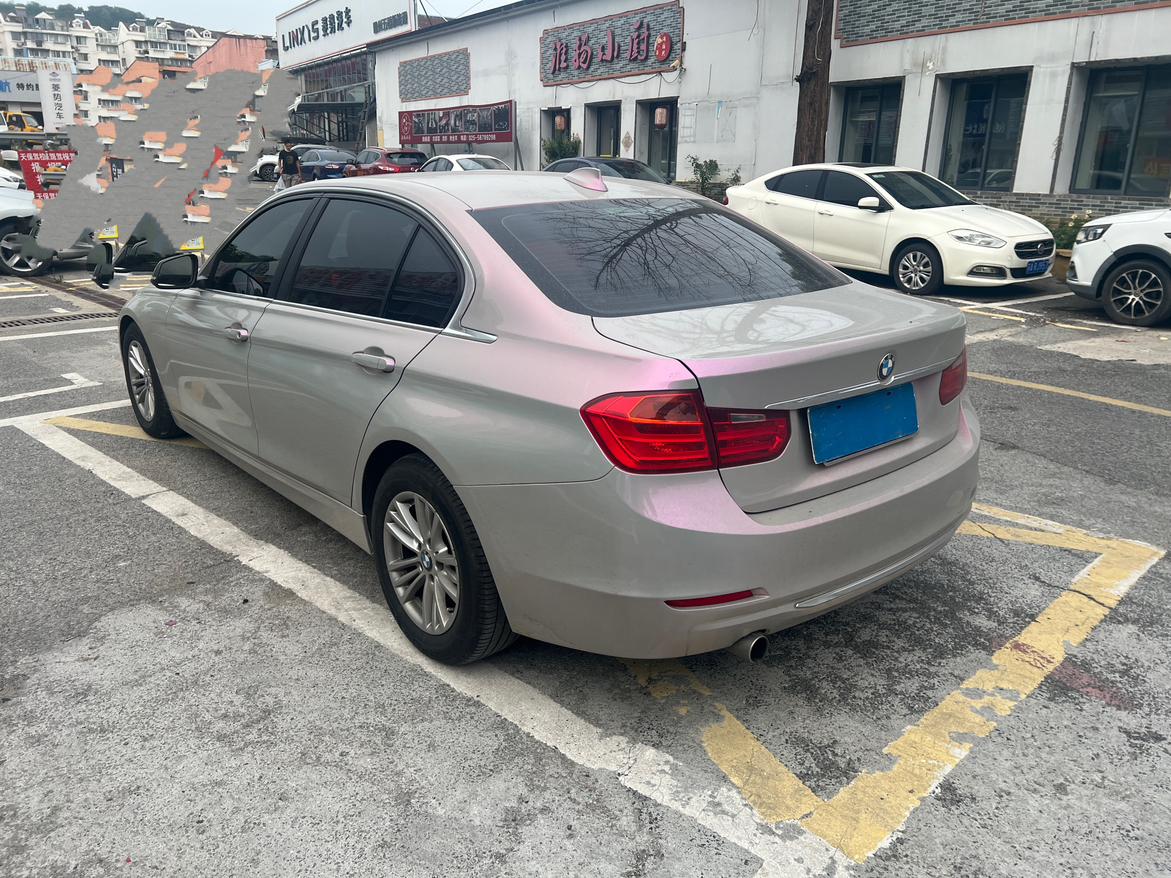 BMW 3 Series — фотографии объявления, Фото 10