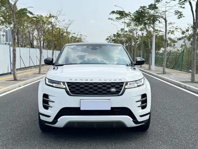 Land Rover Evoque L 249 PS R-Dynamic Luxury — фото 2