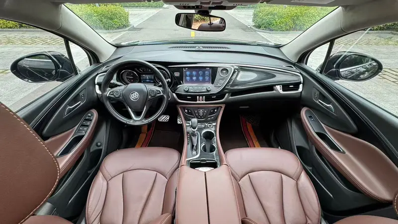 Buick Envision 28 T 4 WD — фото 7