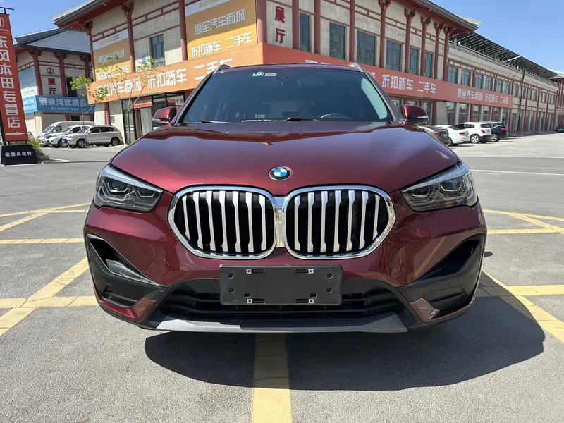 BMW X1 — фото 2