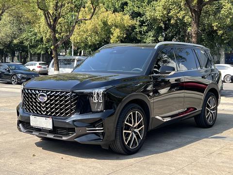 GAC Trumpchi GS8
