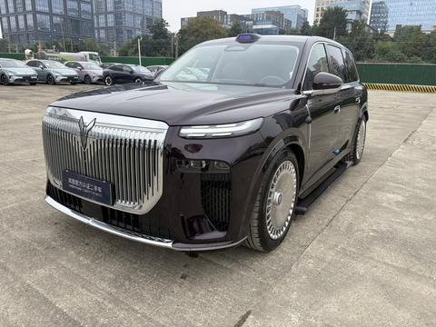 VOYAH Taishan PHEV