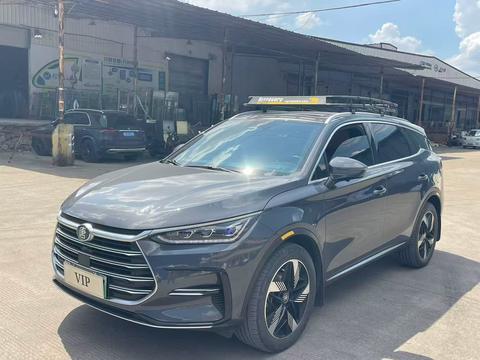 BYD Tang DM