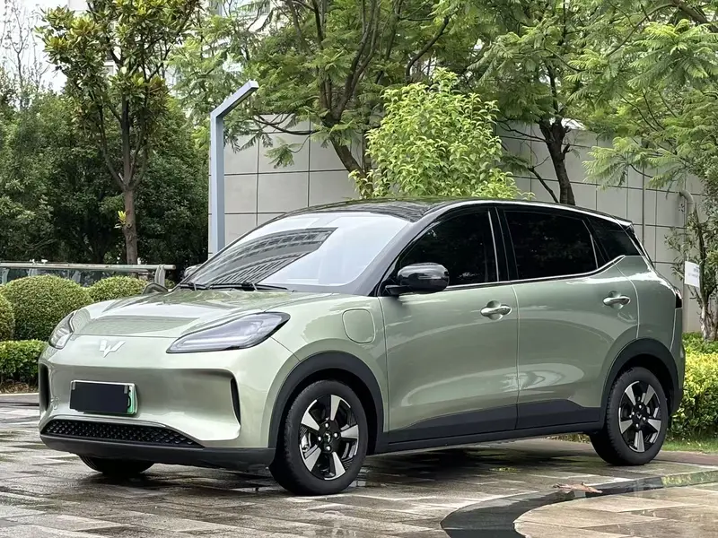 Wuling Binguo Plus — фото 1