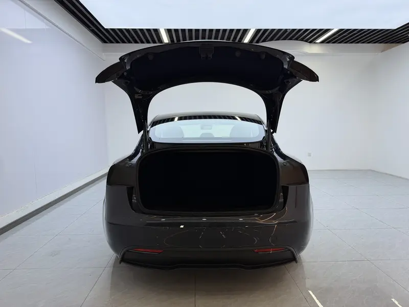 Tesla Model 3 — фото 20