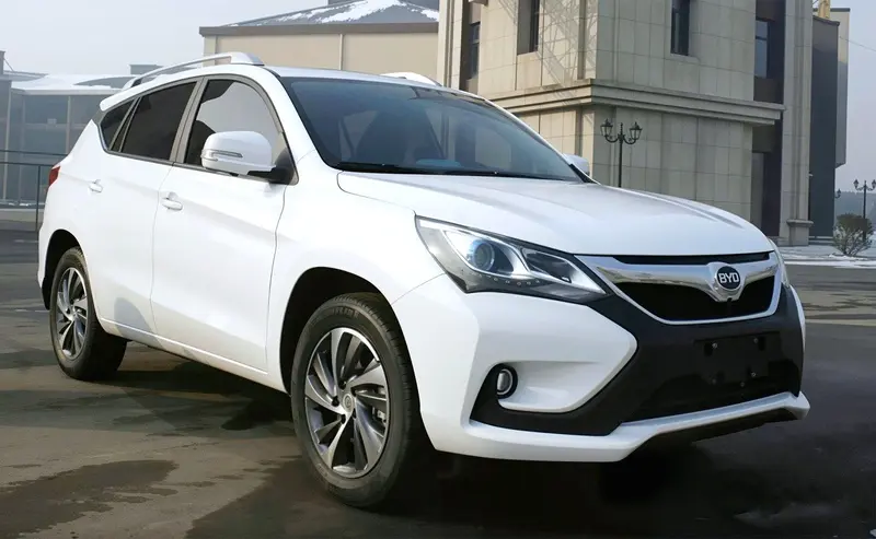 BYD Song 1.5TI механика премиум — фото 3