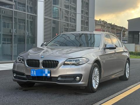 BMW 5 Series 5 2014 525Li Lead