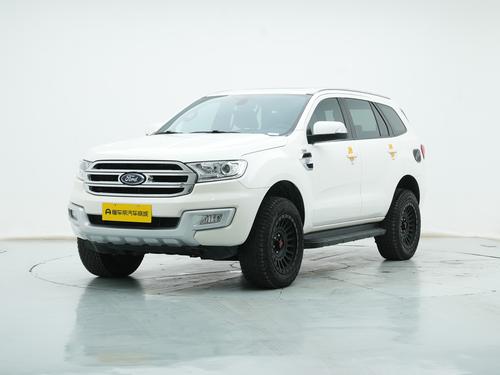 Ford Everest 2017 2.0T AT Luxury 5 мест
