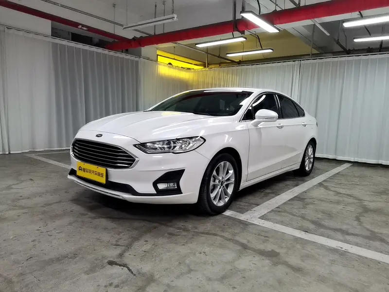 Ford Mondeo Eco Boost 180
