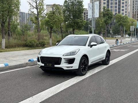 Zotye SR9