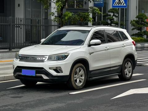 Changan CS75