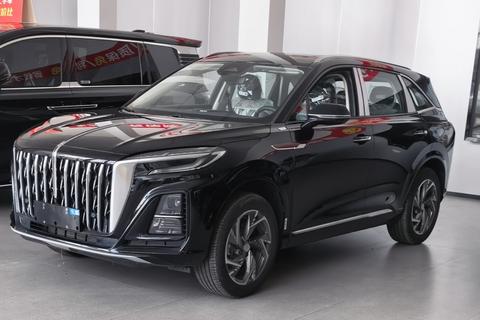 Hongqi HS3 PHEV