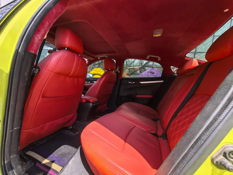 Honda Civic — фото 9