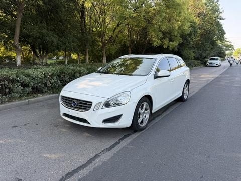 Volvo V60 2013 T5