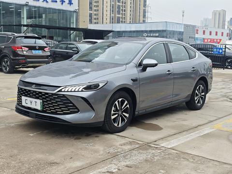 BYD Qin Plus DM-i PLUS DM 2025 Smart Drive DM-i 120KM