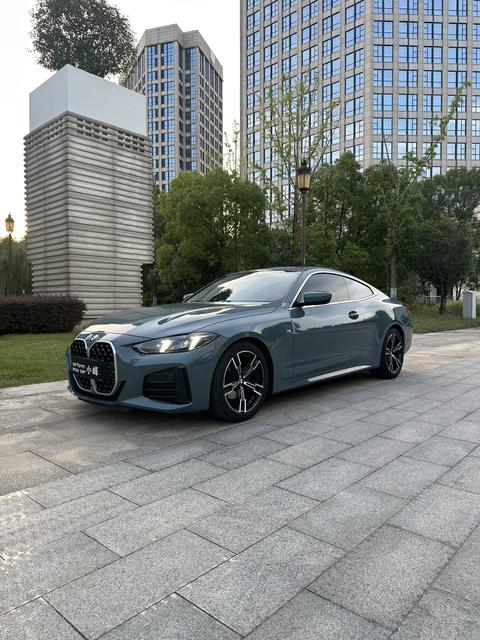 BMW 4 Series, 2024 год