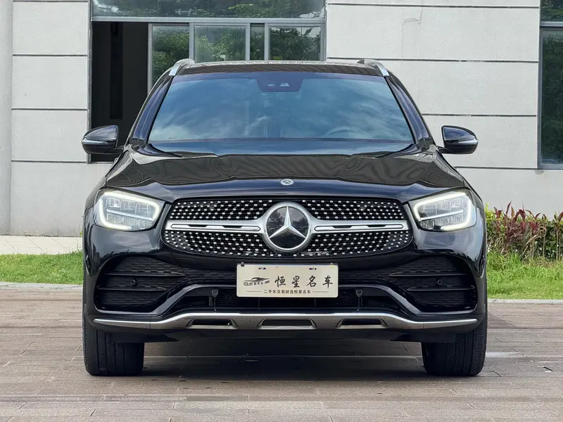 Mercedes-Benz GLC — фото 2