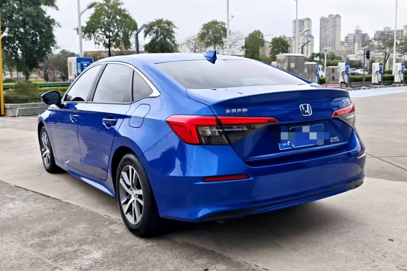 Honda Civic — фото 5
