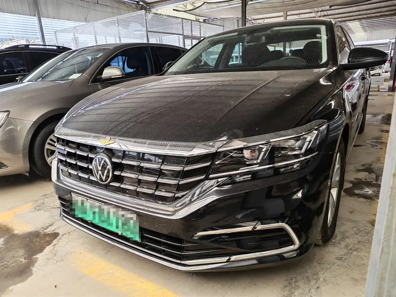 Volkswagen Passat PHEV 430 Elite V