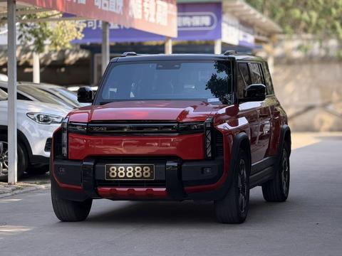 iCAR 03T