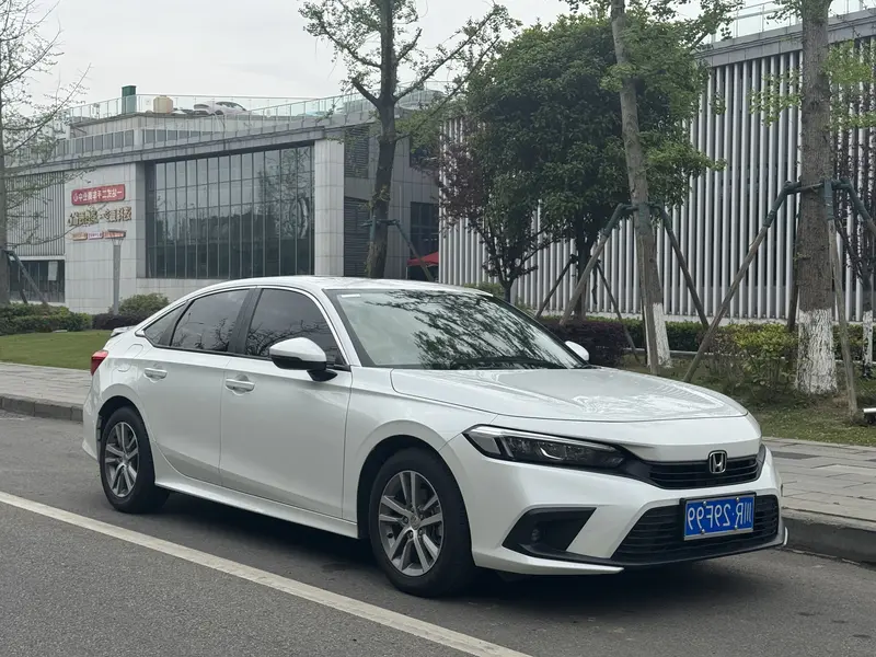 Honda Civic — фото 3