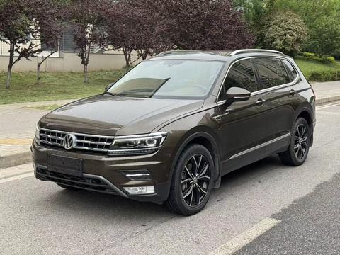 Volkswagen Tiguan L L 2019 380TSI AT Luxury VI