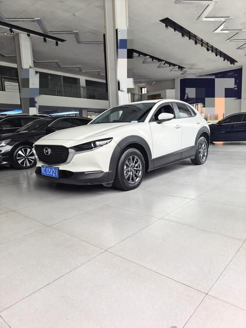 Mazda CX-30 2021 2.0L AT