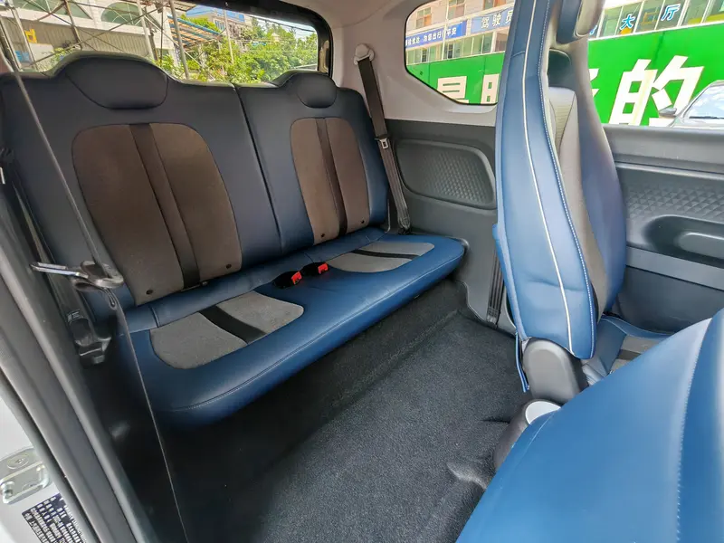 Wuling Hongguang MINI EV — фото 15