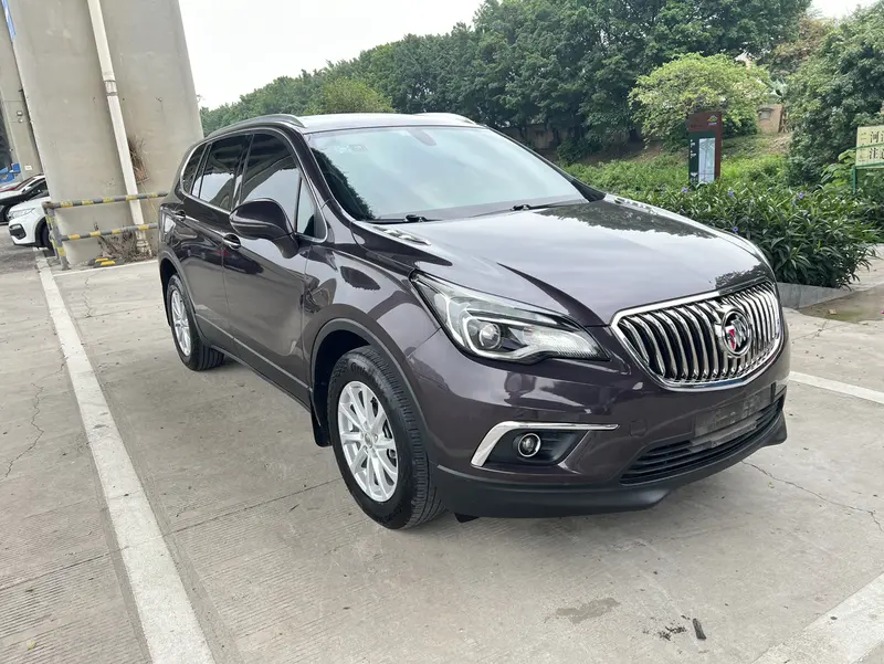 Buick Envision — фото 3