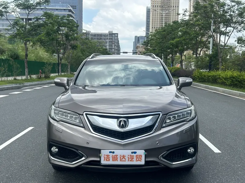 Acura Ou Ge Rdx — фото 2
