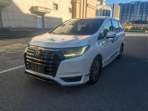 Honda Elysion
