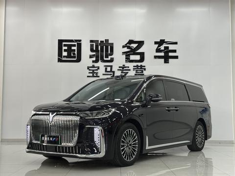 VOYAH Dreamer PHEV