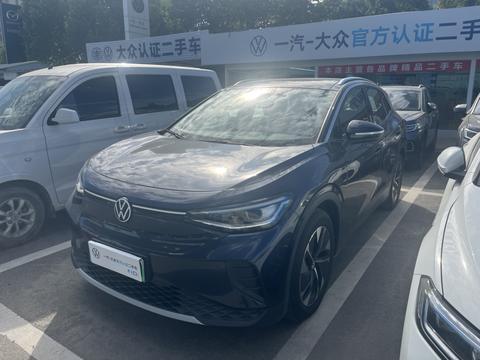 Volkswagen ID.4 CROZZ