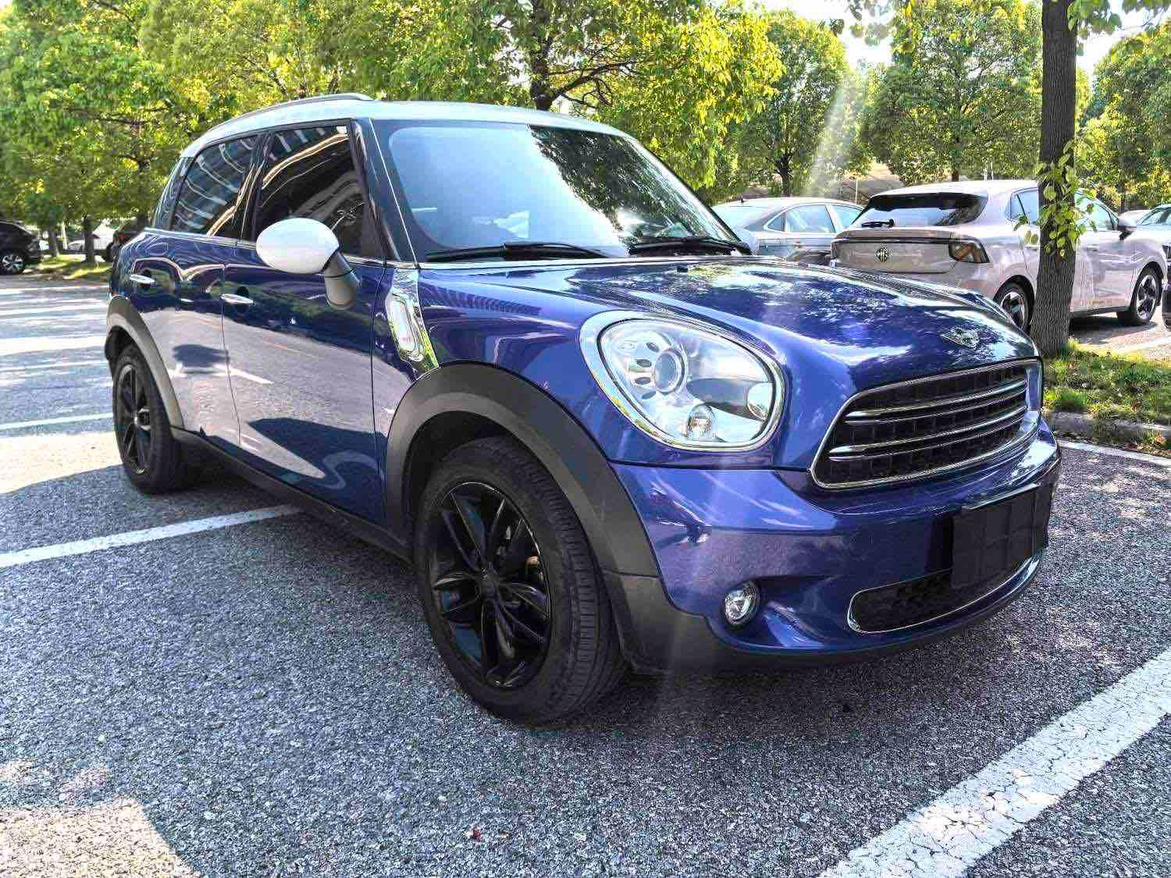 Mini Countryman — фотографии объявления, Фото 4