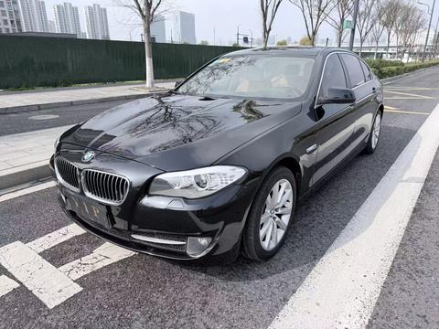 BMW 5 Series 5 2013 530Li Lead