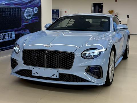 Bentley Модель не указана