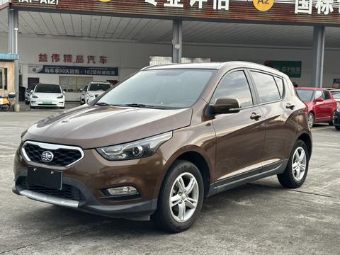 FAW Junpai D60