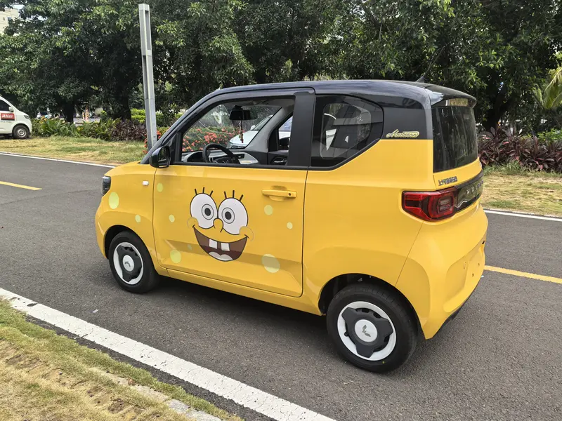 Wuling Hongguang MINI EV — фото 4